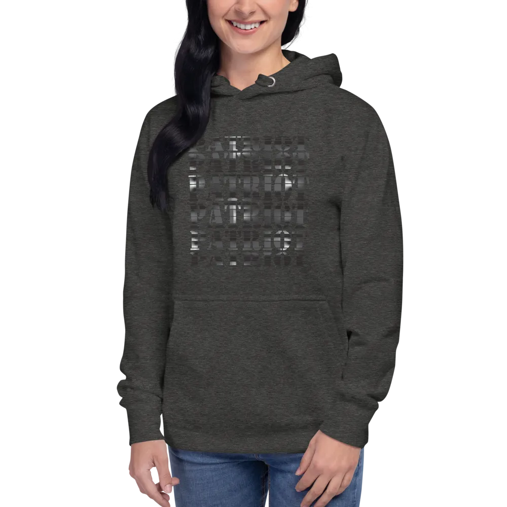 Retro Patriot Hoodie