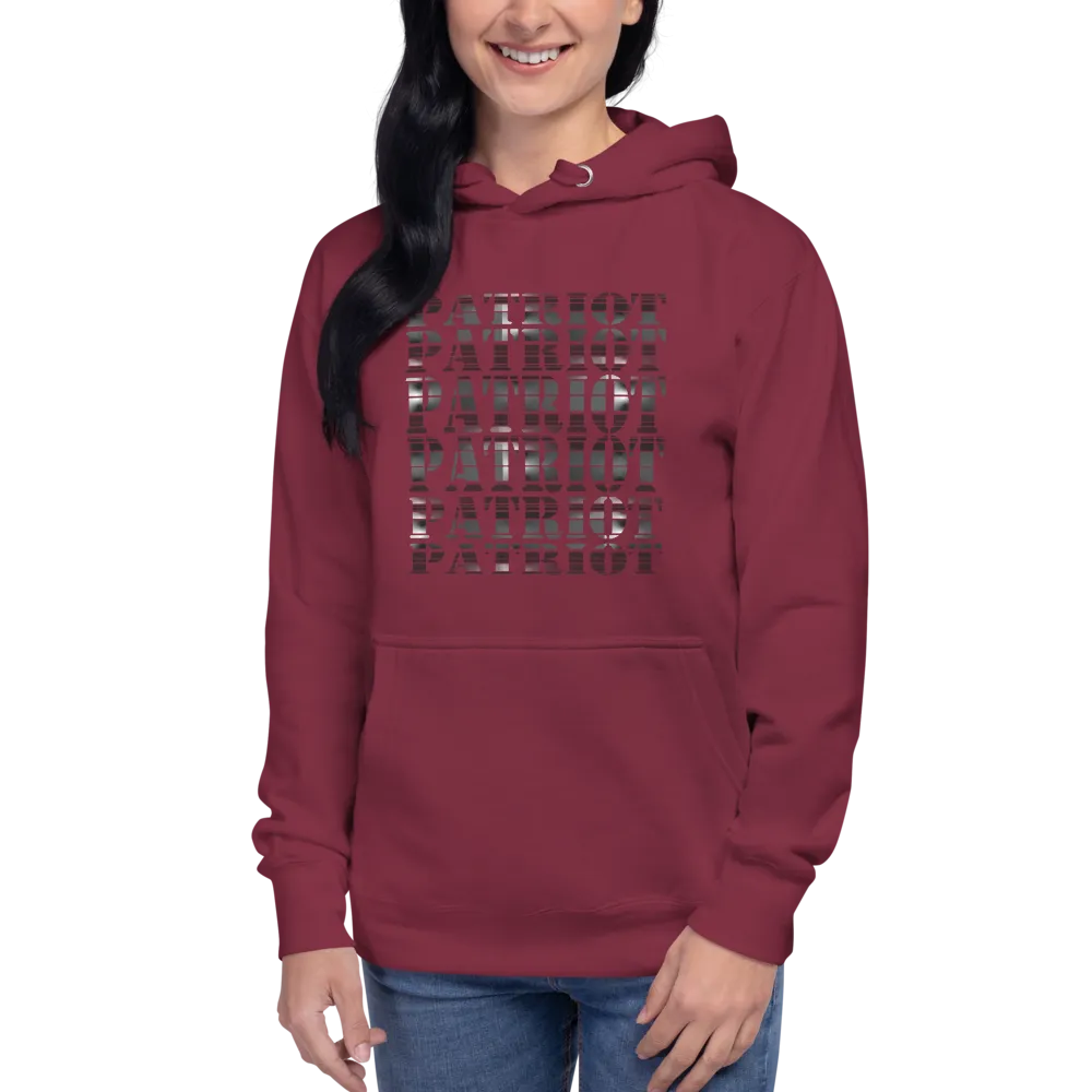 Retro Patriot Hoodie