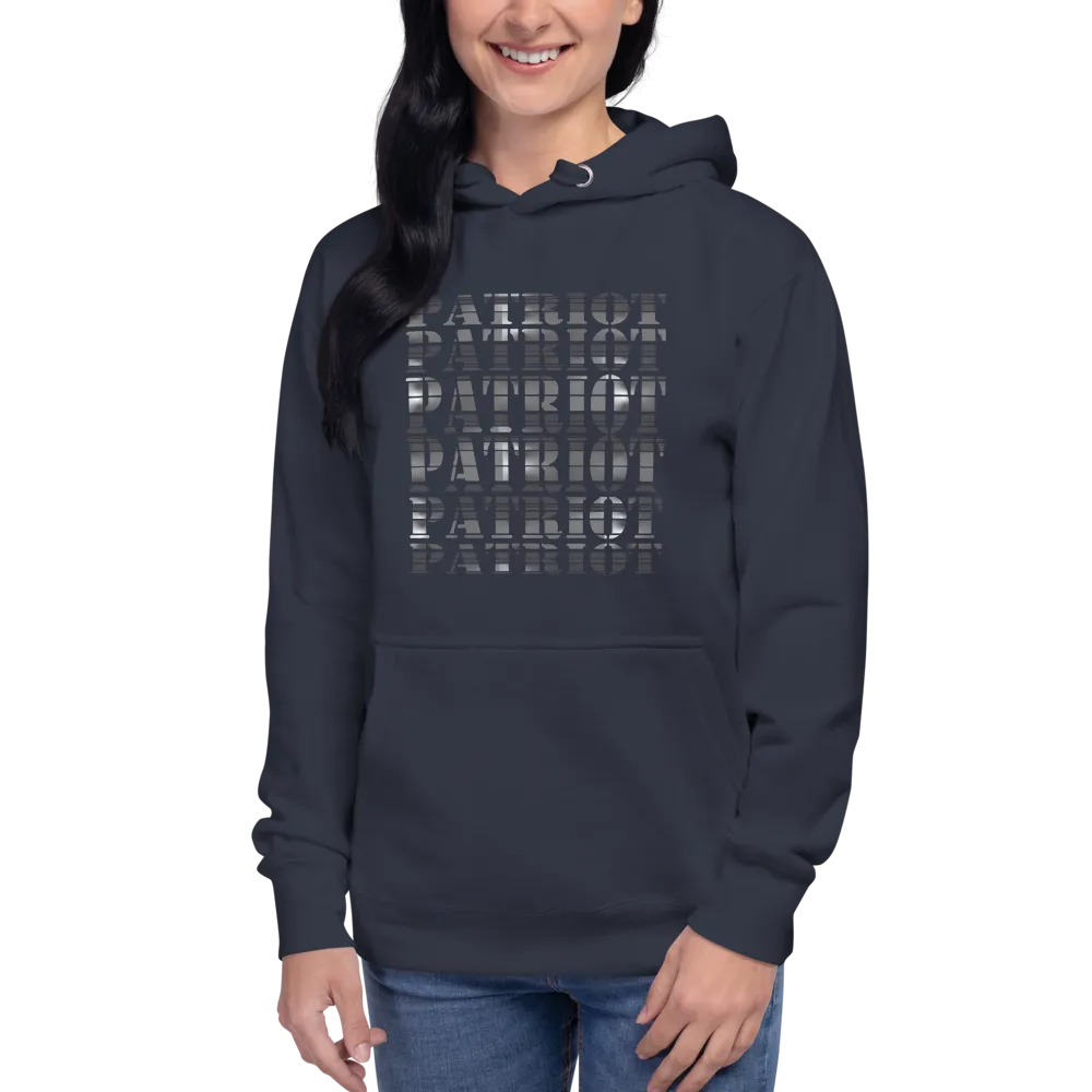 Retro Patriot Hoodie