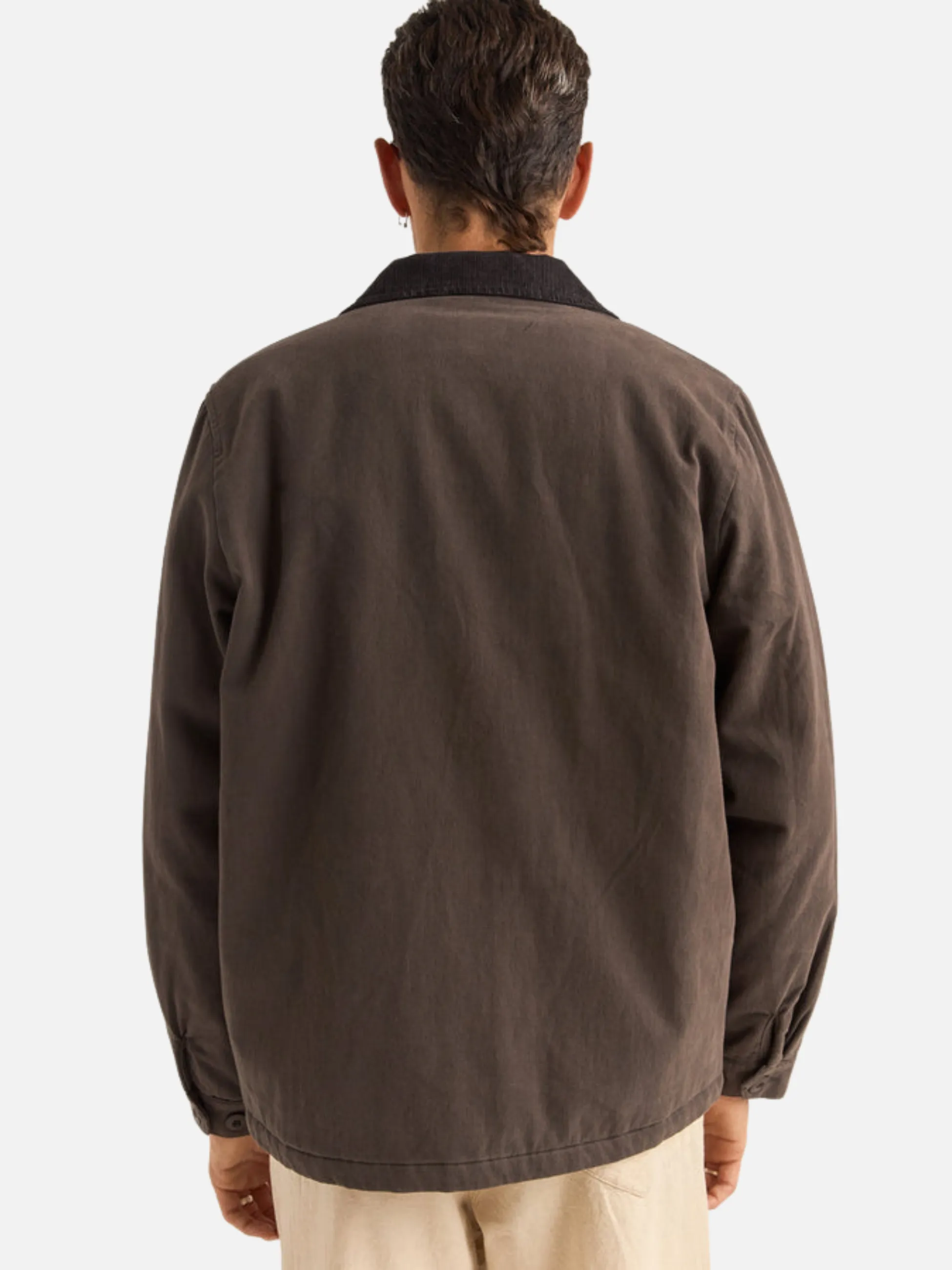 Rhythm Type 12 Jacket - Washed Black