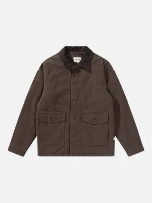 Rhythm Type 12 Jacket - Washed Black