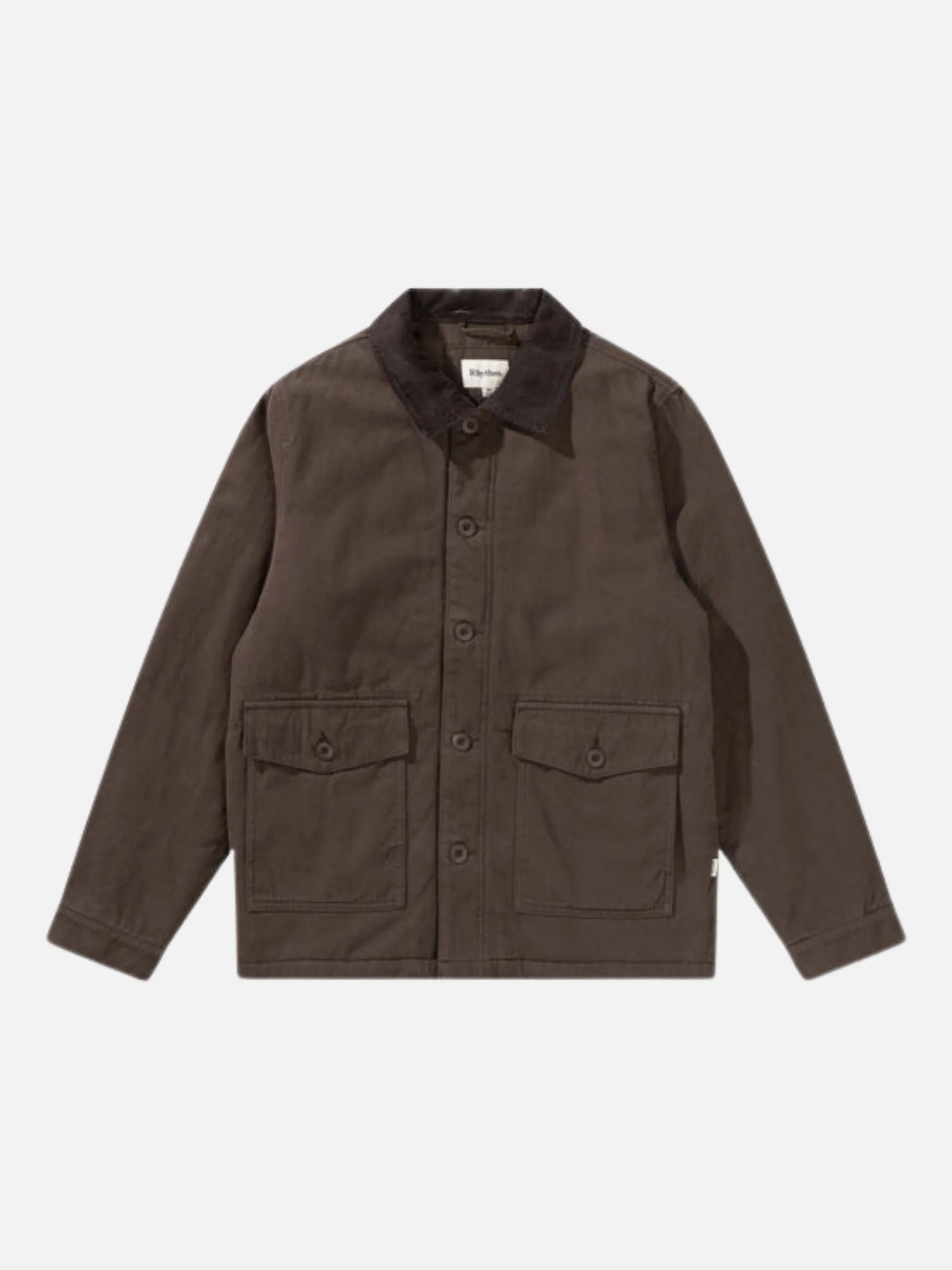 Rhythm Type 12 Jacket - Washed Black