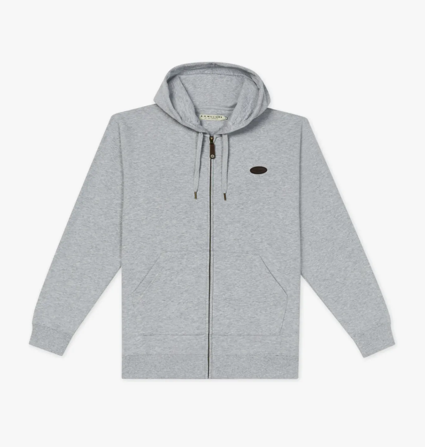 RM Williams McKinlay Hooded Sweatshirt
