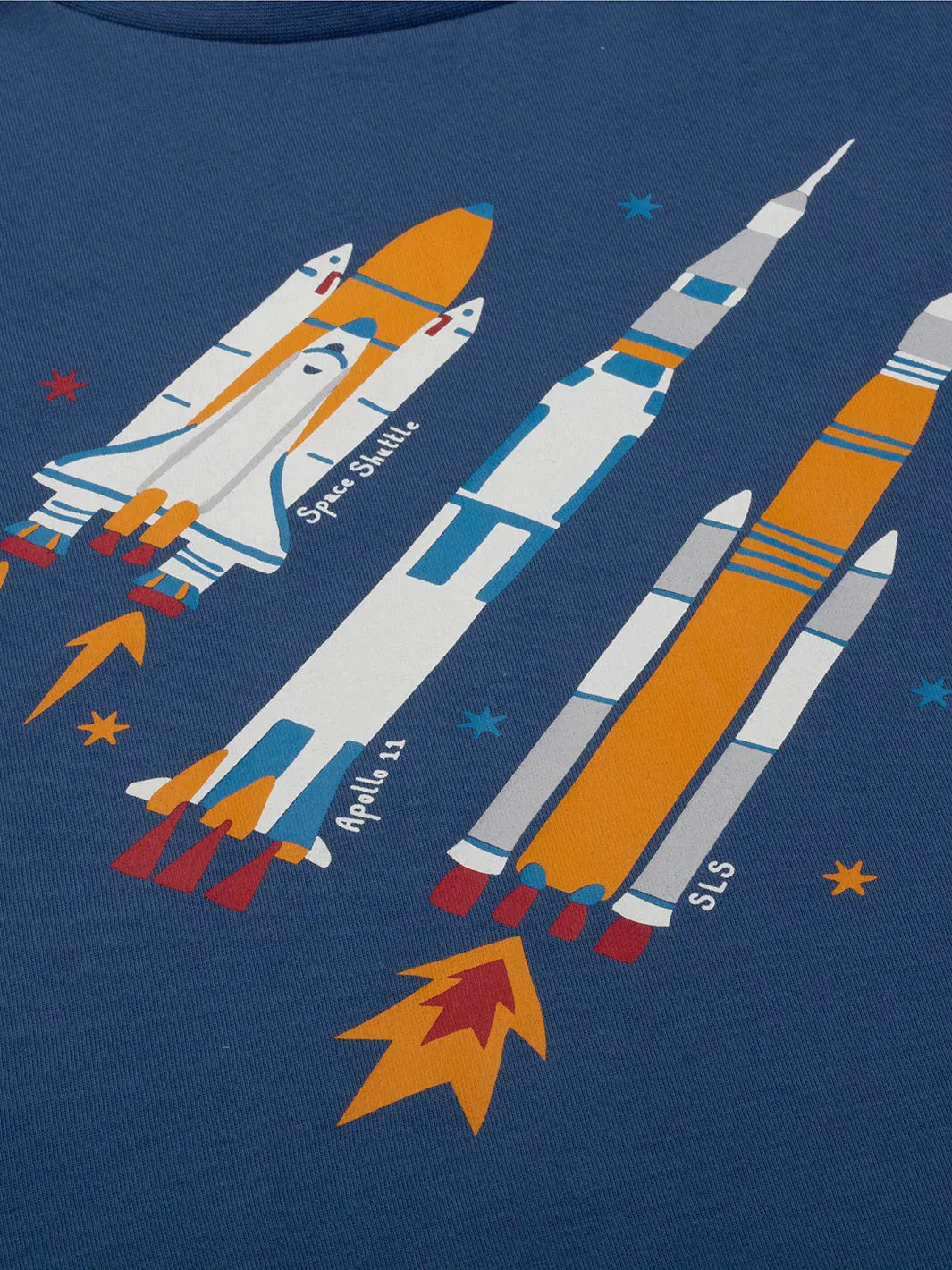 Rocket Time Top