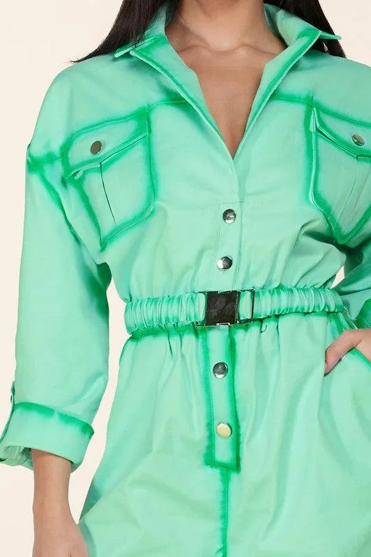 SEAFOM ROMPER