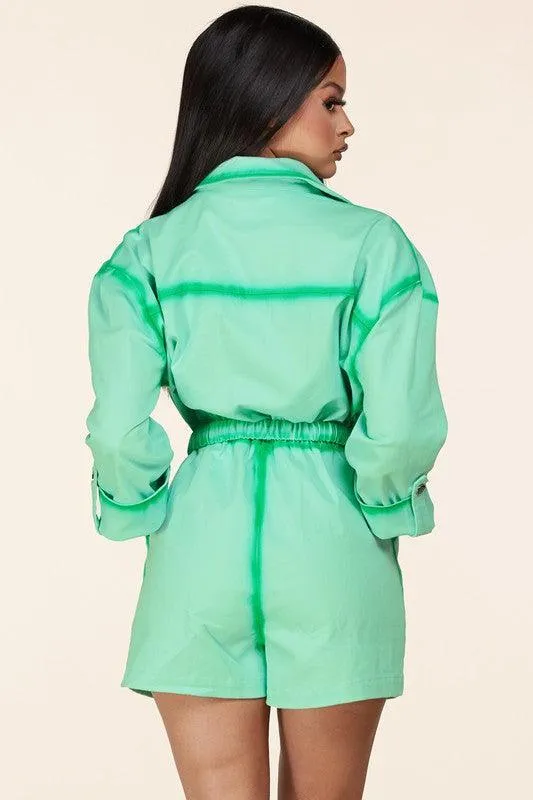 SEAFOM ROMPER