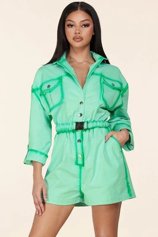 SEAFOM ROMPER
