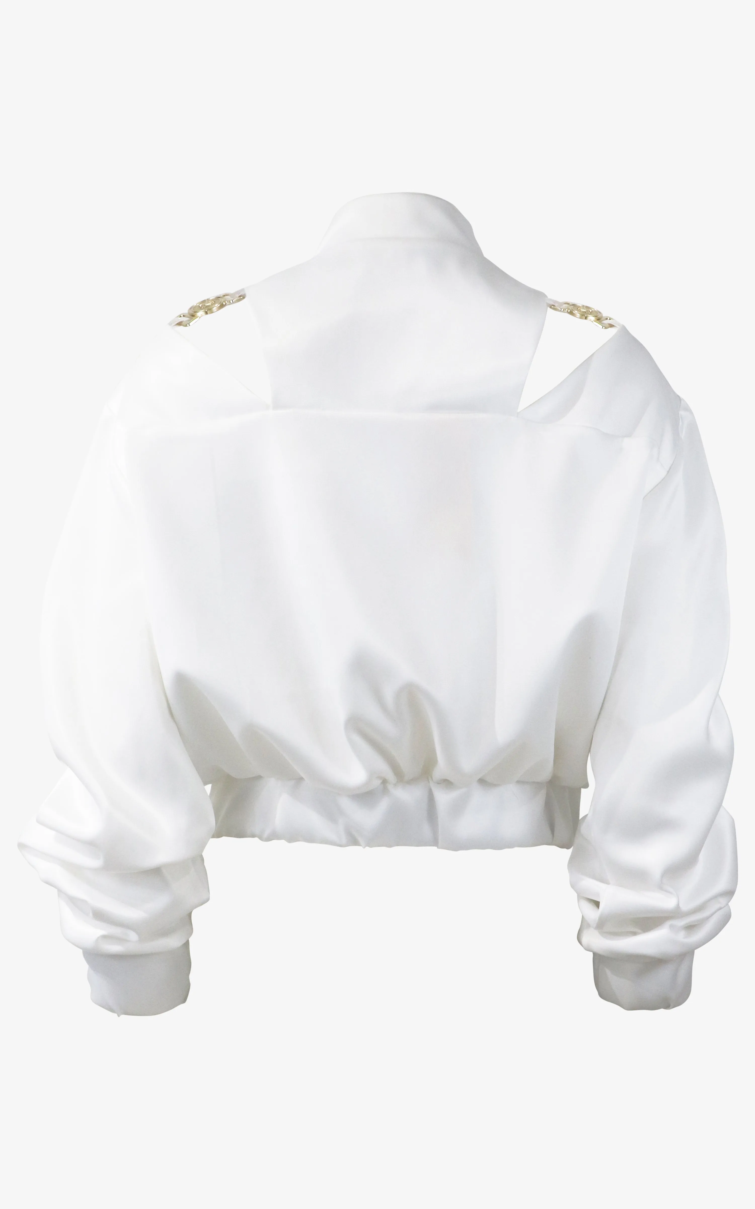 Seduced By Me Bomber Jacket
