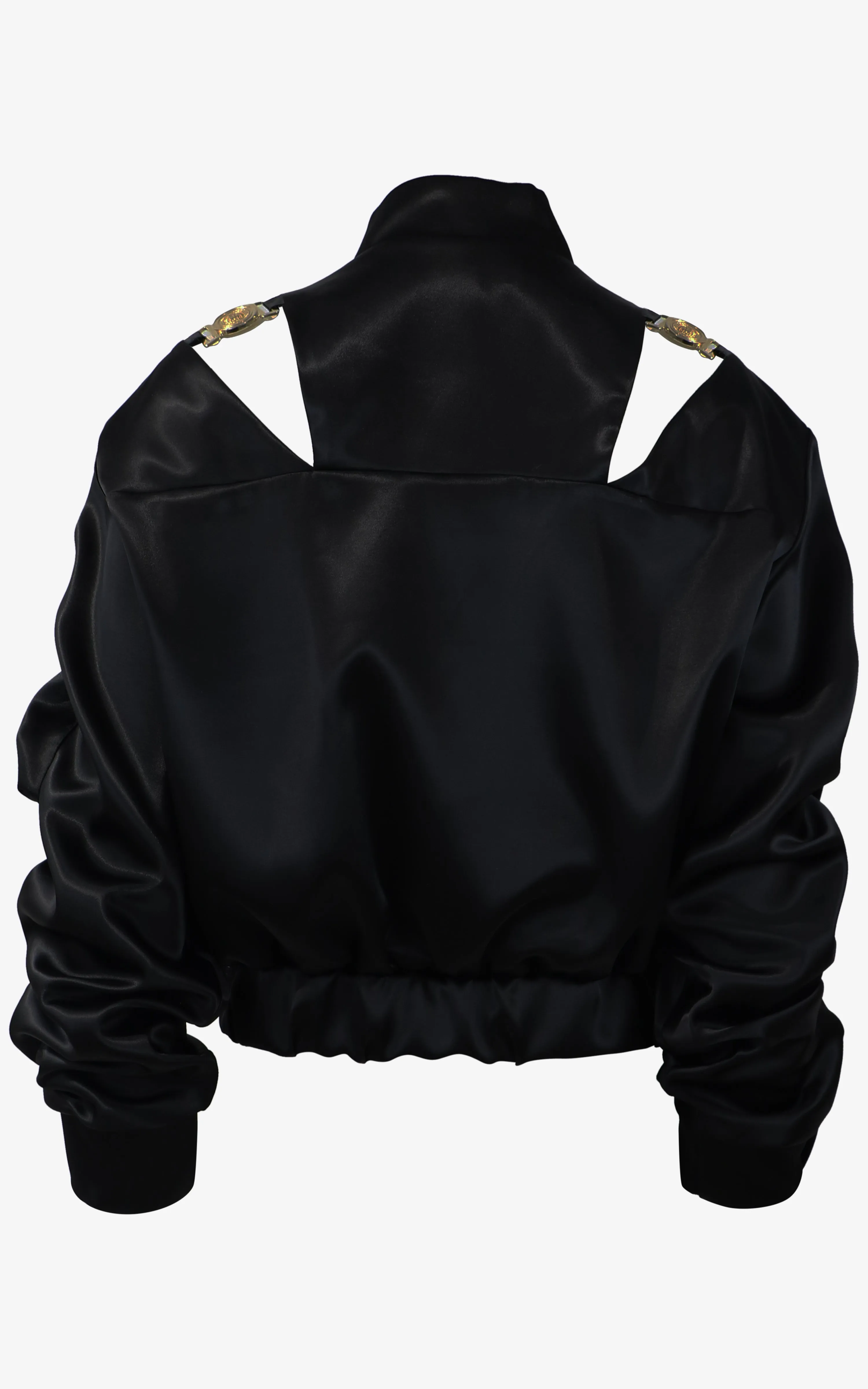 Seduced By Me Bomber Jacket