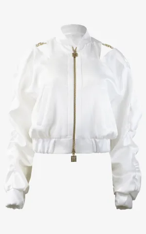 Seduced By Me Bomber Jacket