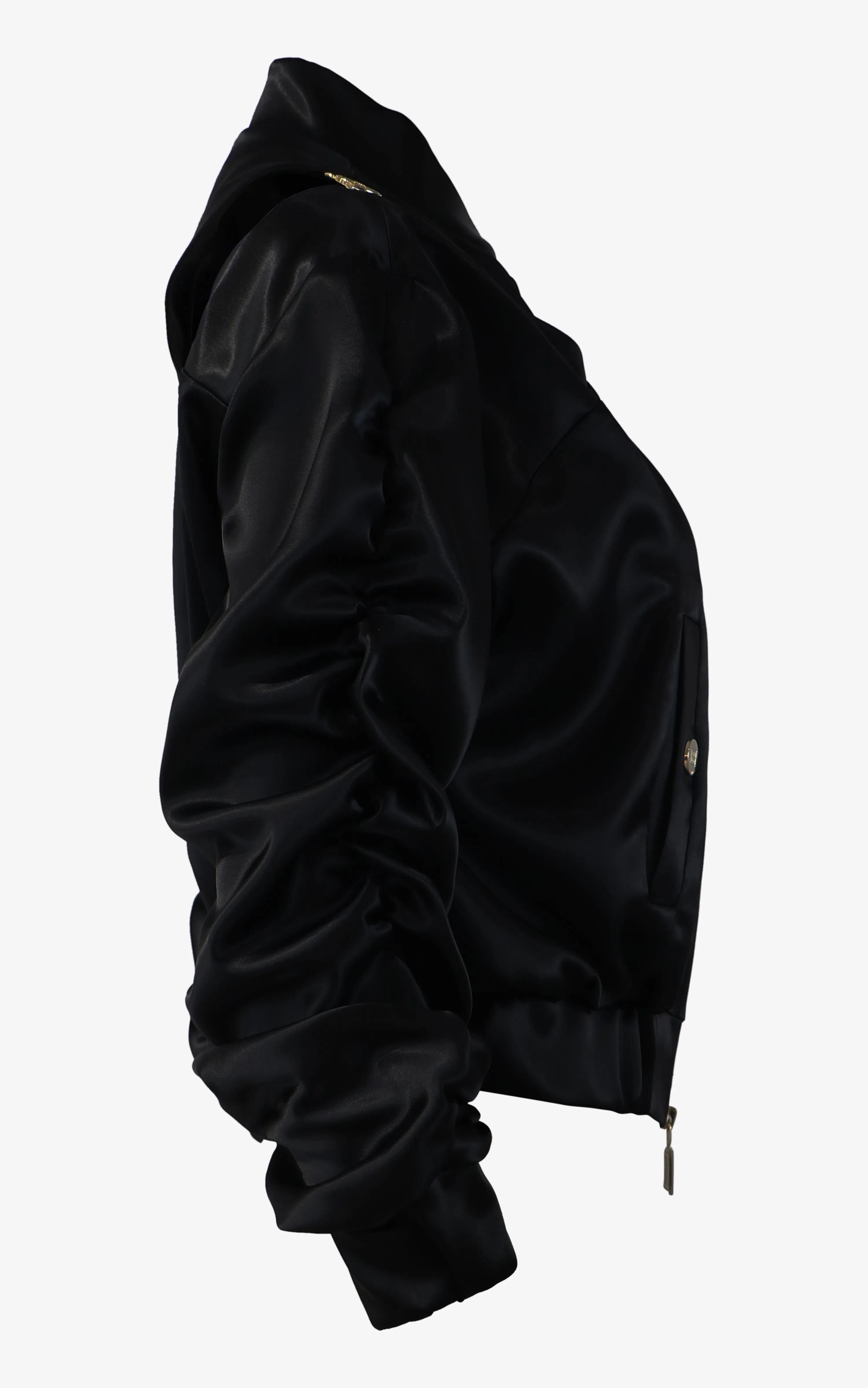 Seduced By Me Bomber Jacket