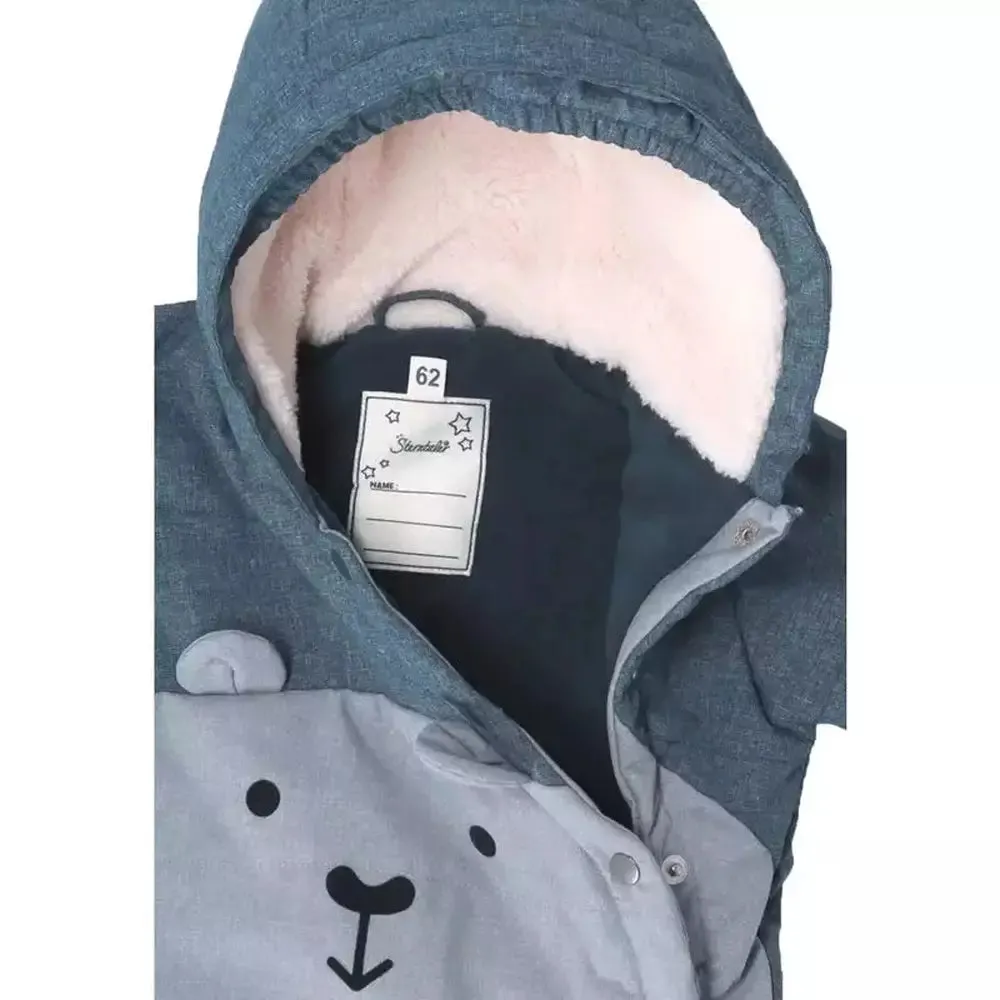 Snow Suit - Bear