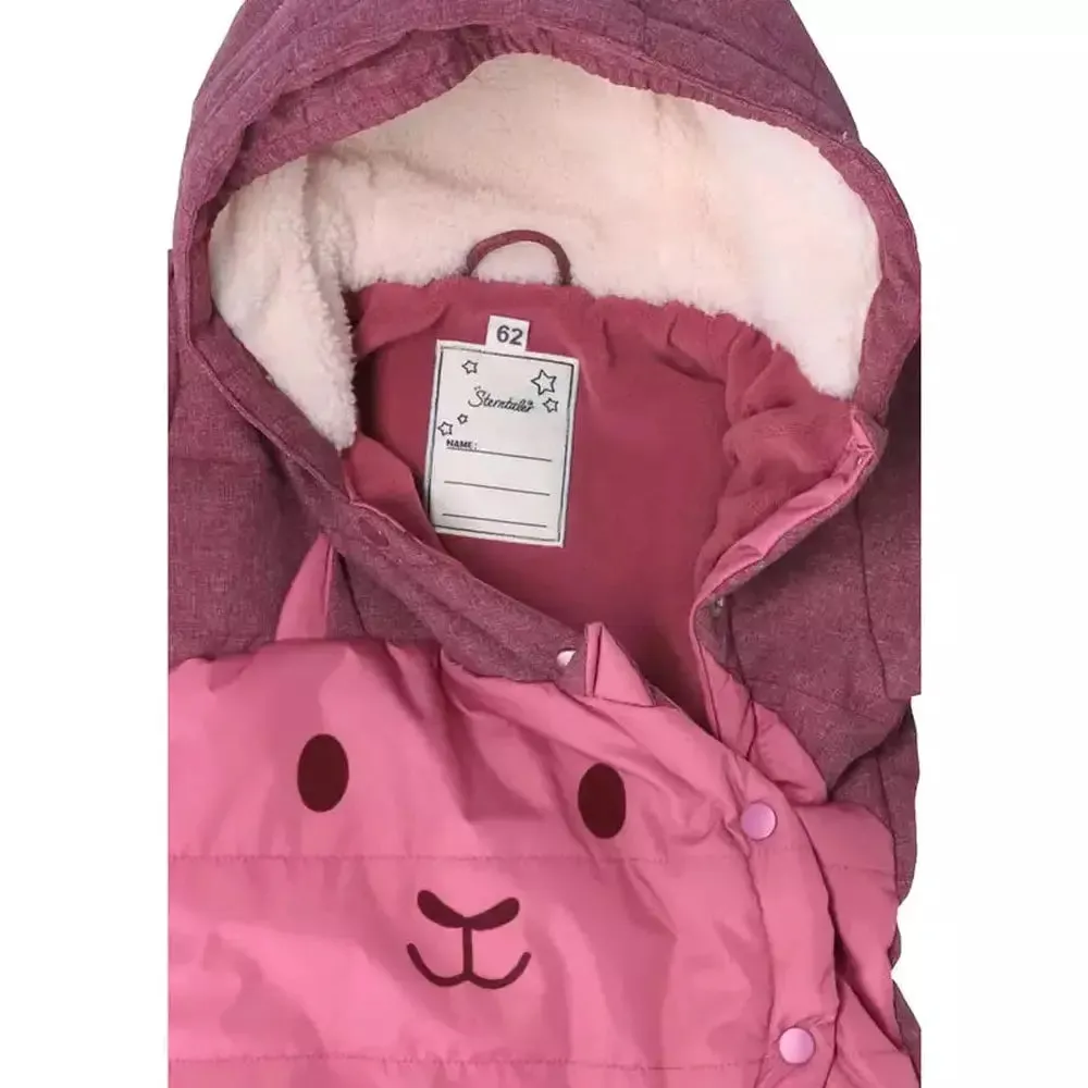 Snow Suit - Squirrel age 3-6m