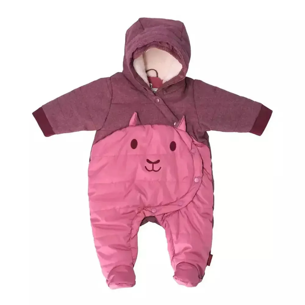 Snow Suit - Squirrel age 3-6m