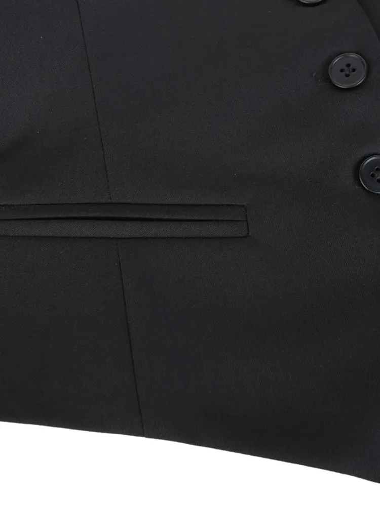 Split Joint Asymmetrical Girdle