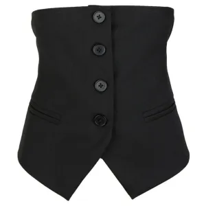 Split Joint Asymmetrical Girdle
