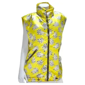 Strolz Yellow Ski Vest