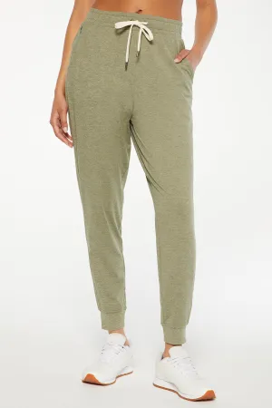 Sunny Jogger (H. Agave Green)