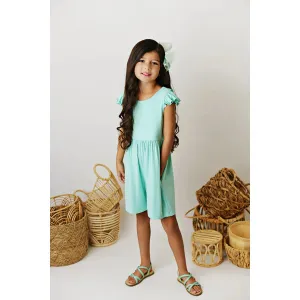 Swoon Baby Seashore Bamboo Pocket Jumper