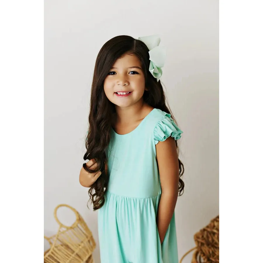 Swoon Baby Seashore Bamboo Pocket Jumper
