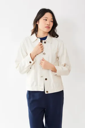 The Great The Workwear Jean Jacket