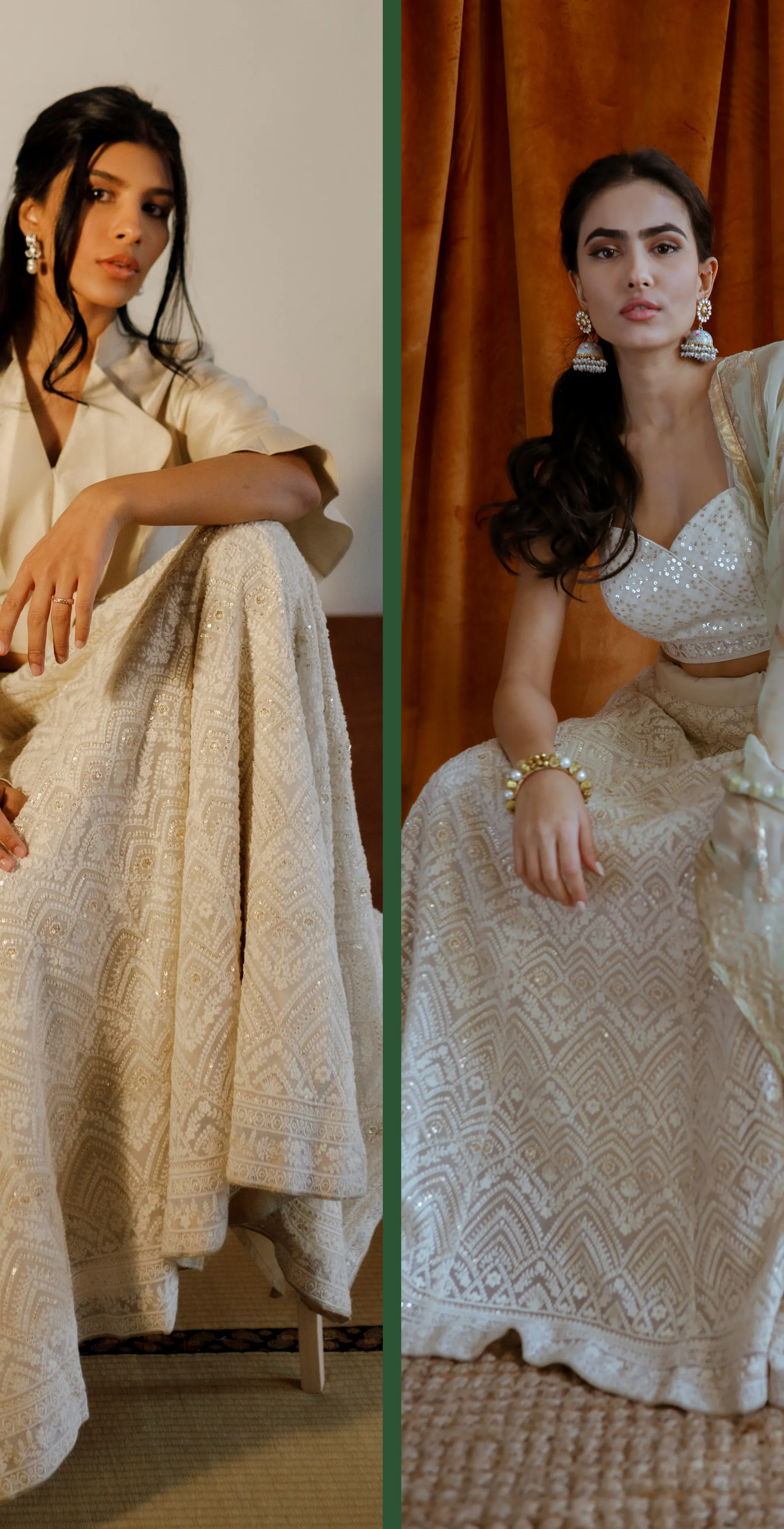 The Leela - Kiran & Alia Bundle