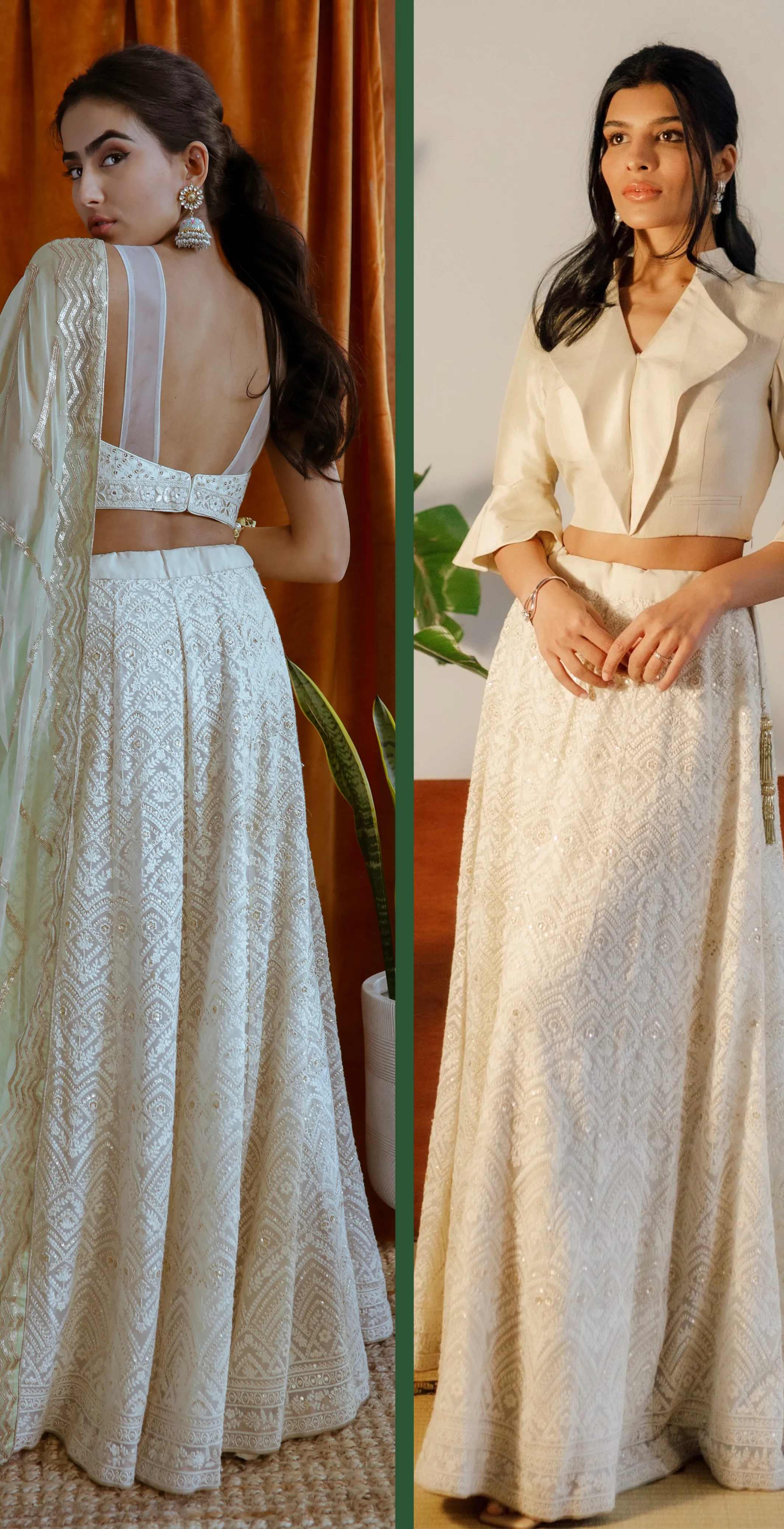 The Leela - Kiran & Alia Bundle