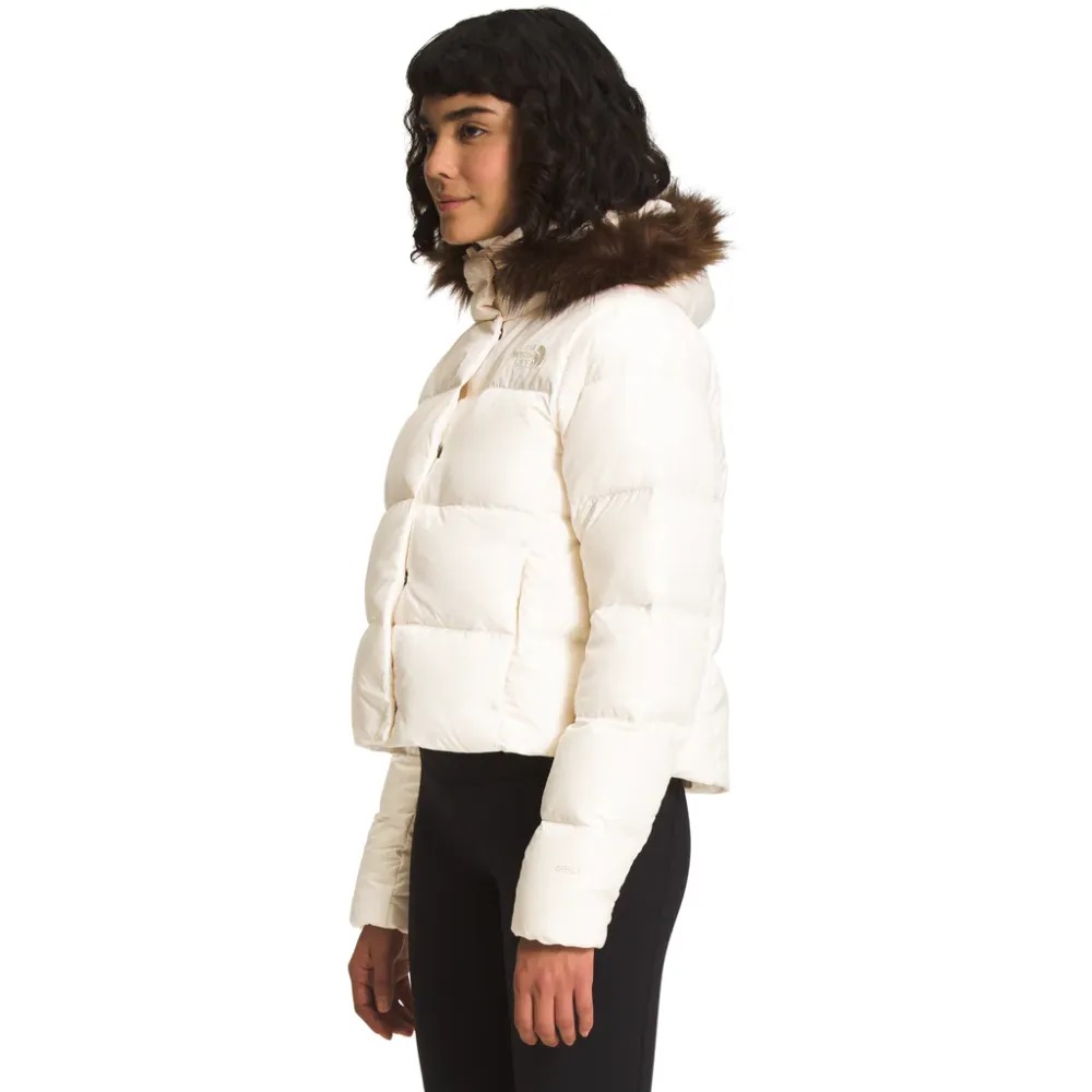The North Face Women's New Dealio Down Short Jacket