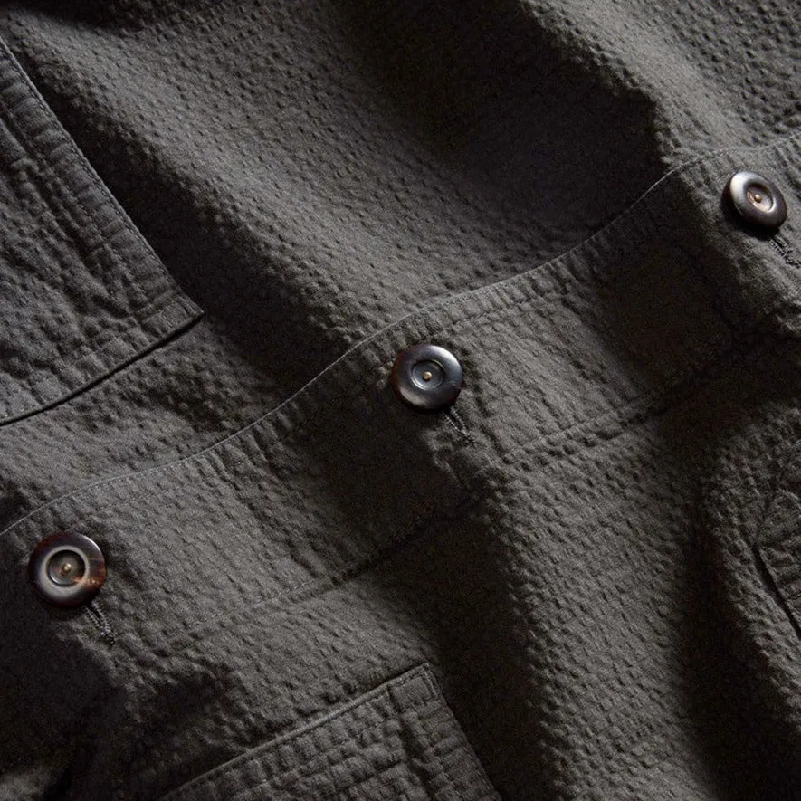 The Ojai Jacket | Faded Black