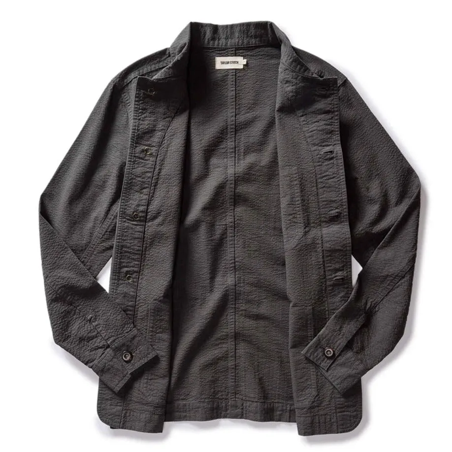 The Ojai Jacket | Faded Black