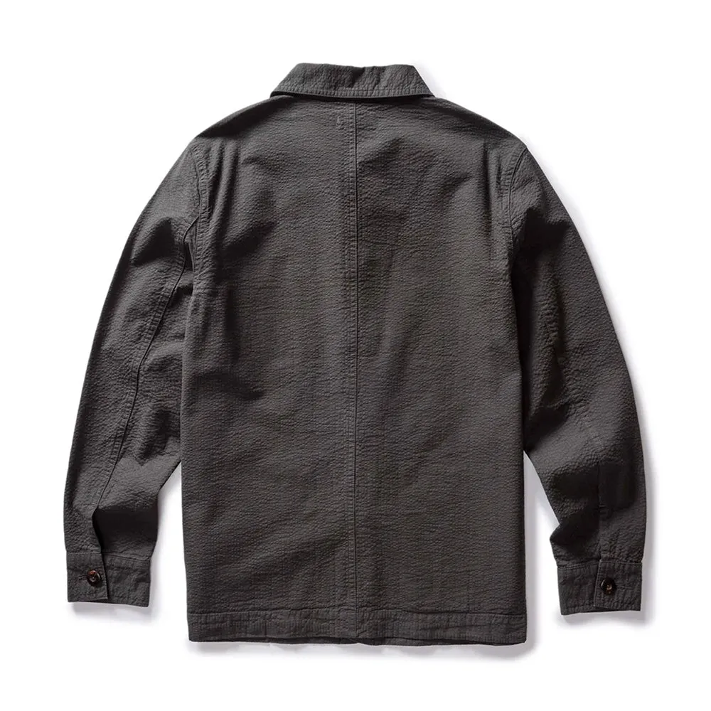 The Ojai Jacket | Faded Black
