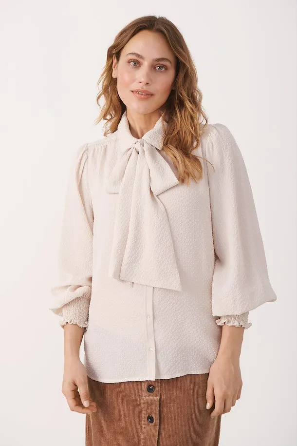 The Rasha Blouse by Part Two - Pale