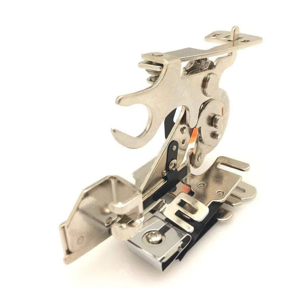 THE RUFFLER SEWING FOOT