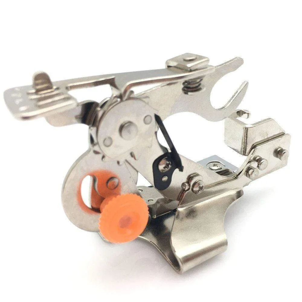 THE RUFFLER SEWING FOOT