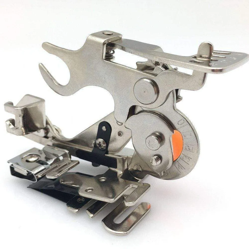 THE RUFFLER SEWING FOOT