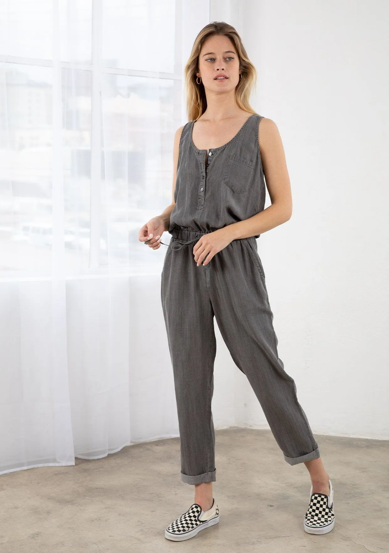Traction Ave Jumpsuit