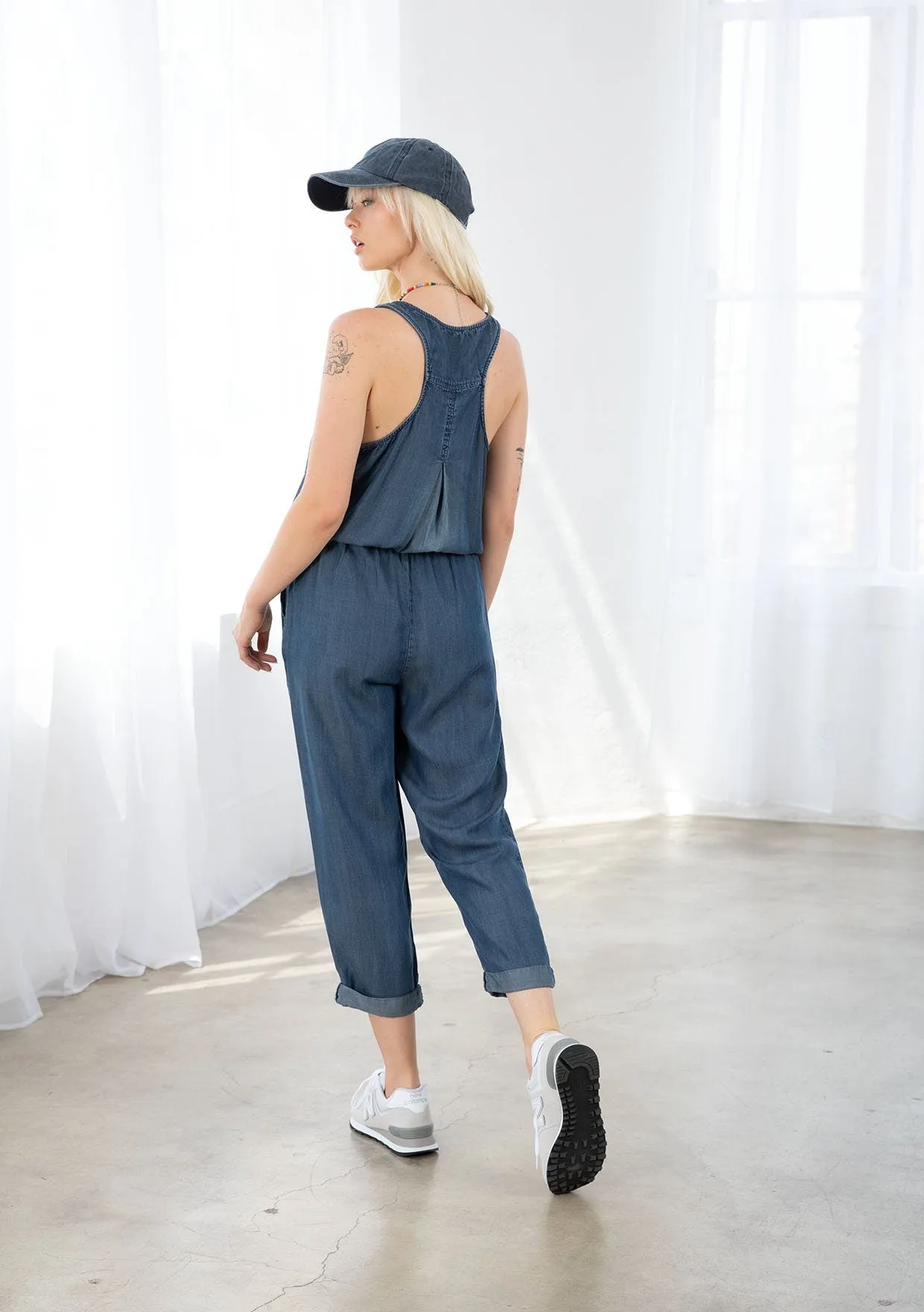 Traction Ave Jumpsuit