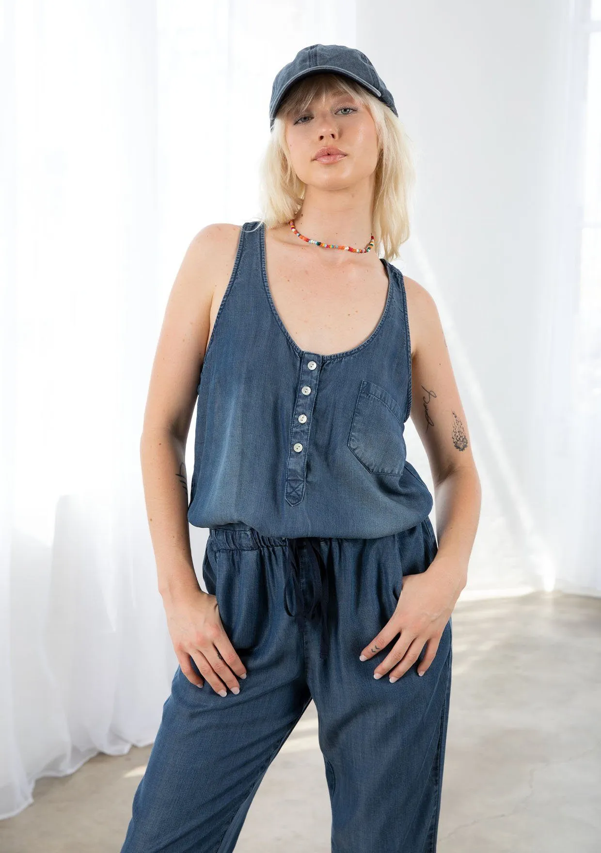 Traction Ave Jumpsuit