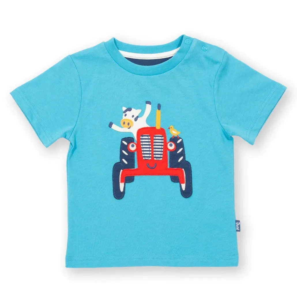 Tractor T-Shirt