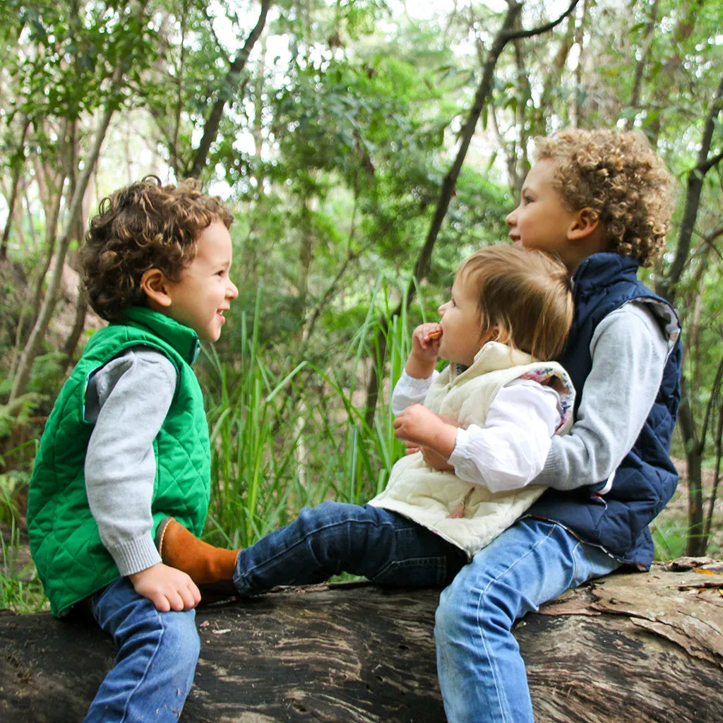 Trailblazer Vest Sewing Pattern - Child