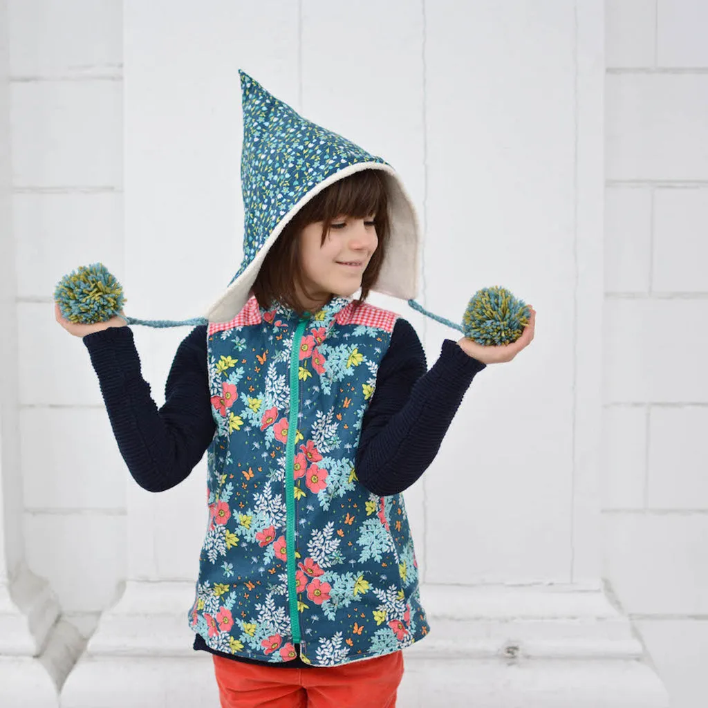 Trailblazer Vest Sewing Pattern - Child