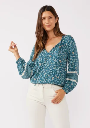 True Bloom Blouse