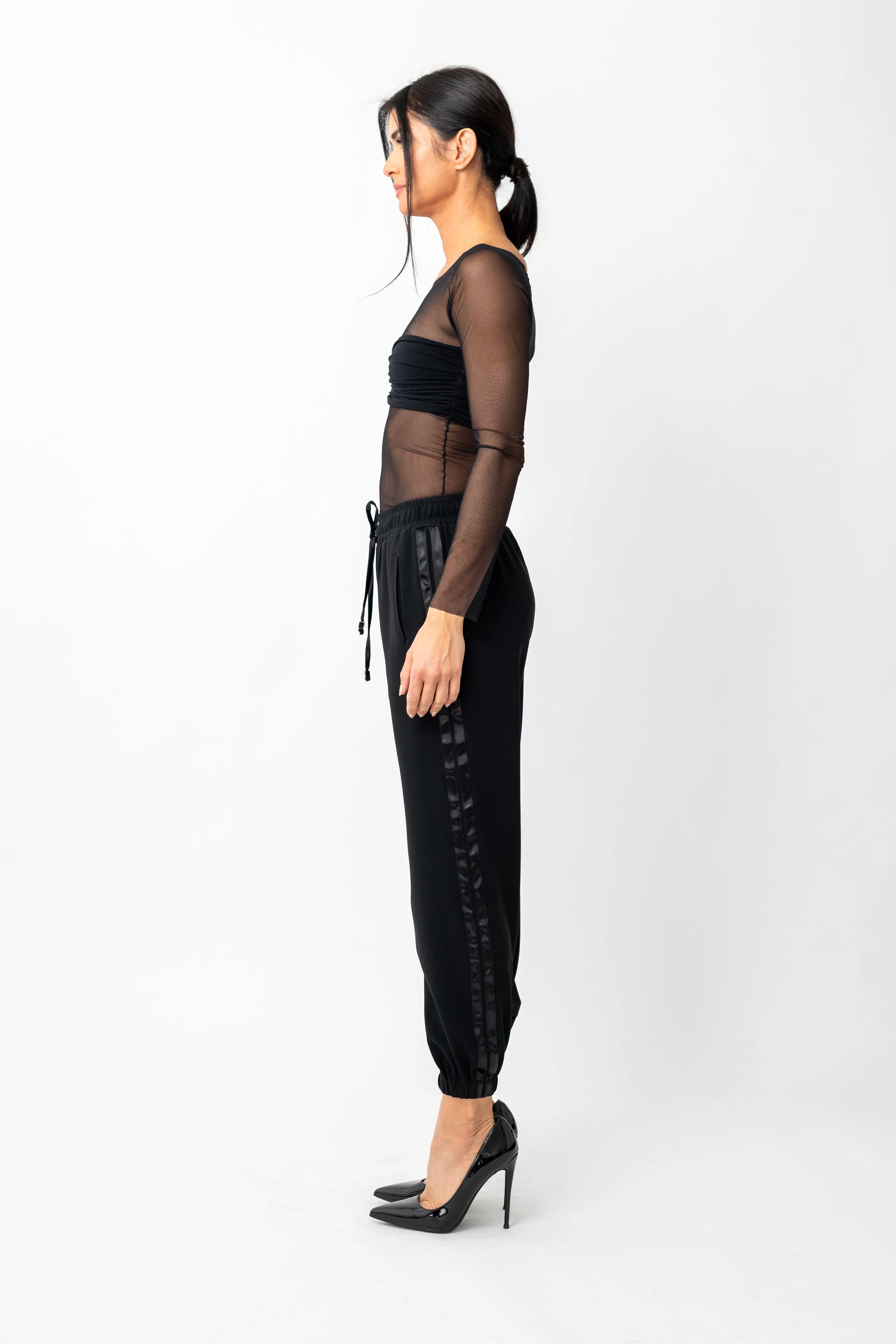 Tuxedo Jogger Pant