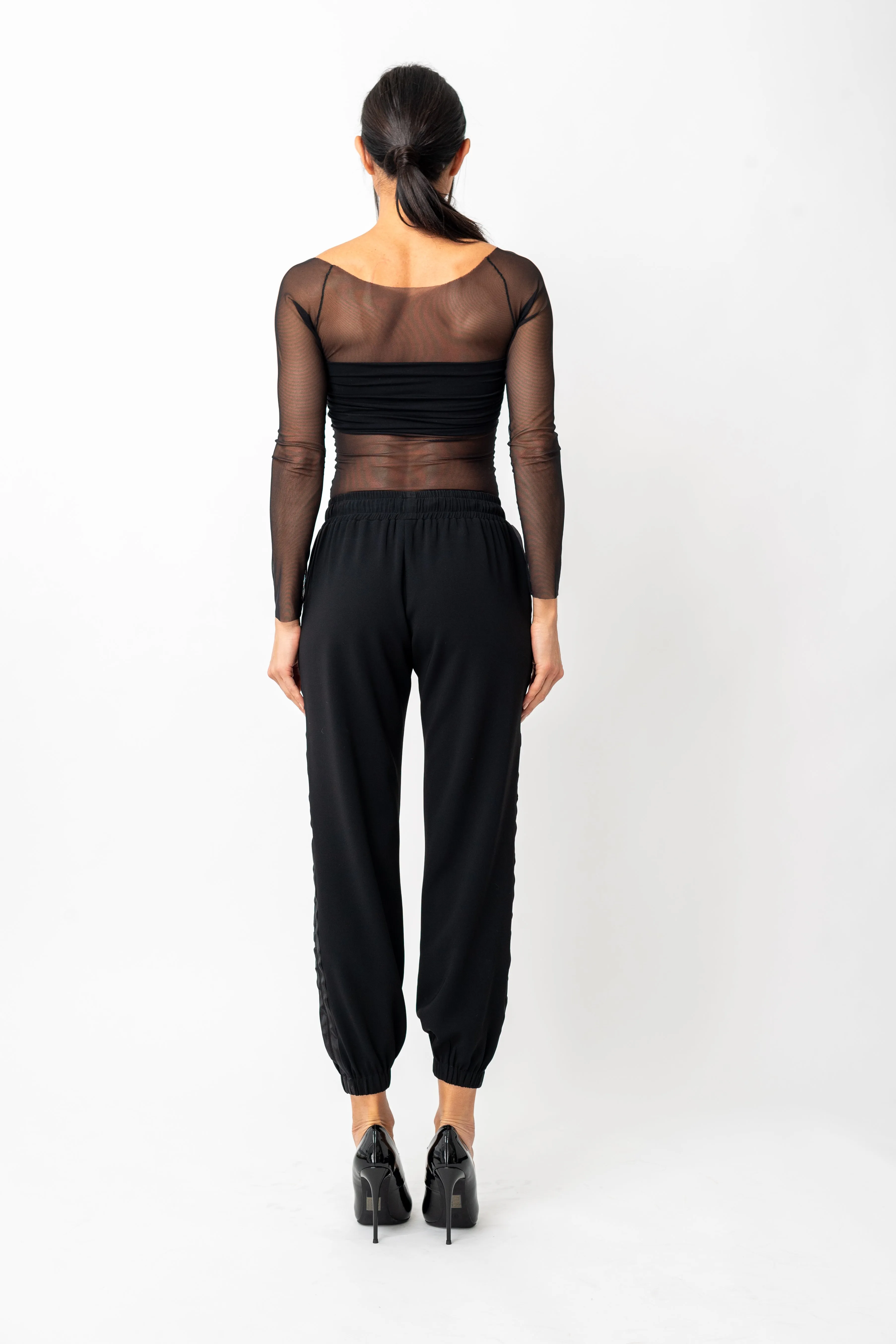 Tuxedo Jogger Pant