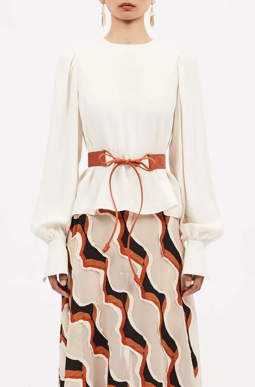 Ulla Johnson Lilliana Blouse