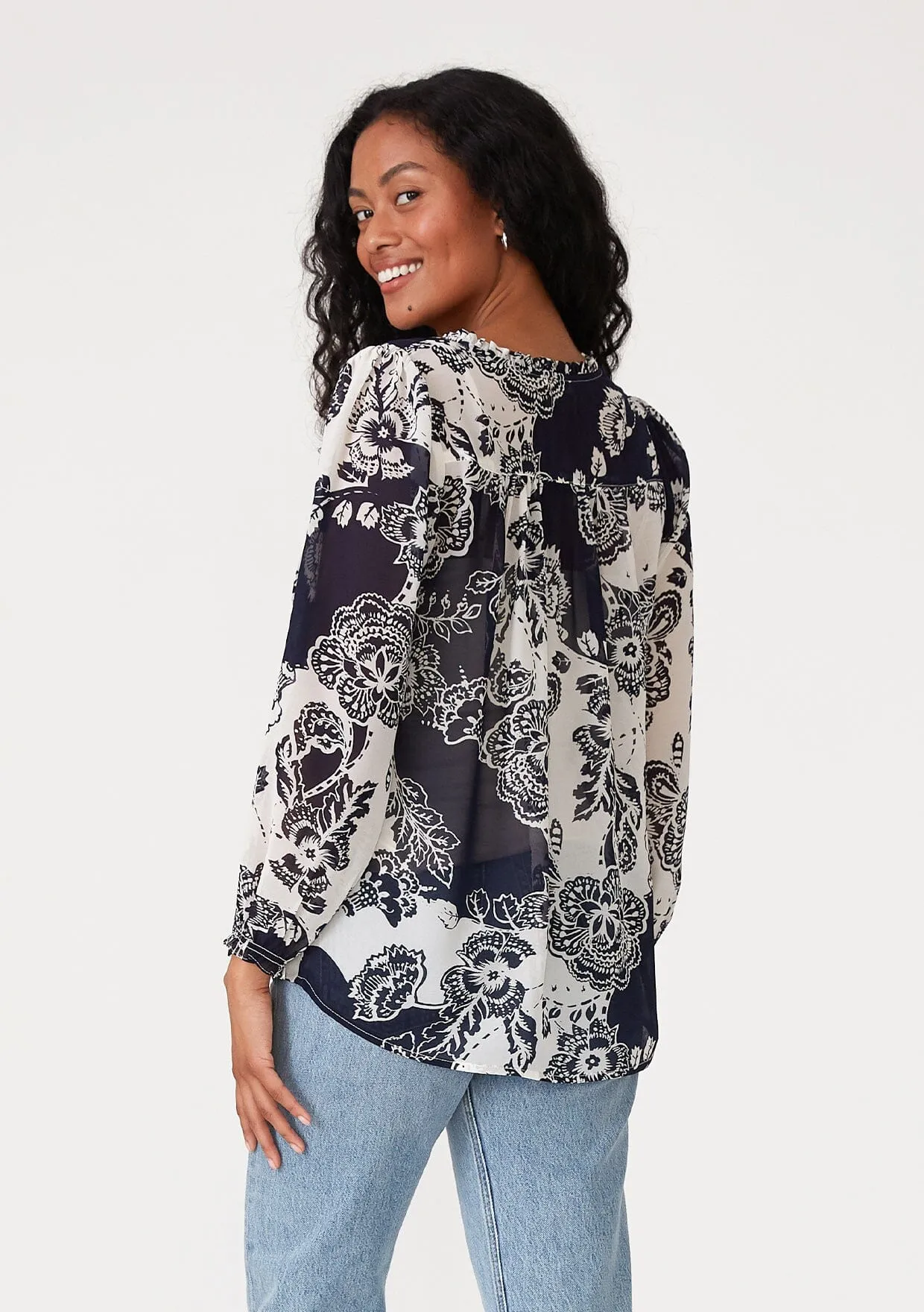 Valerie Blouse