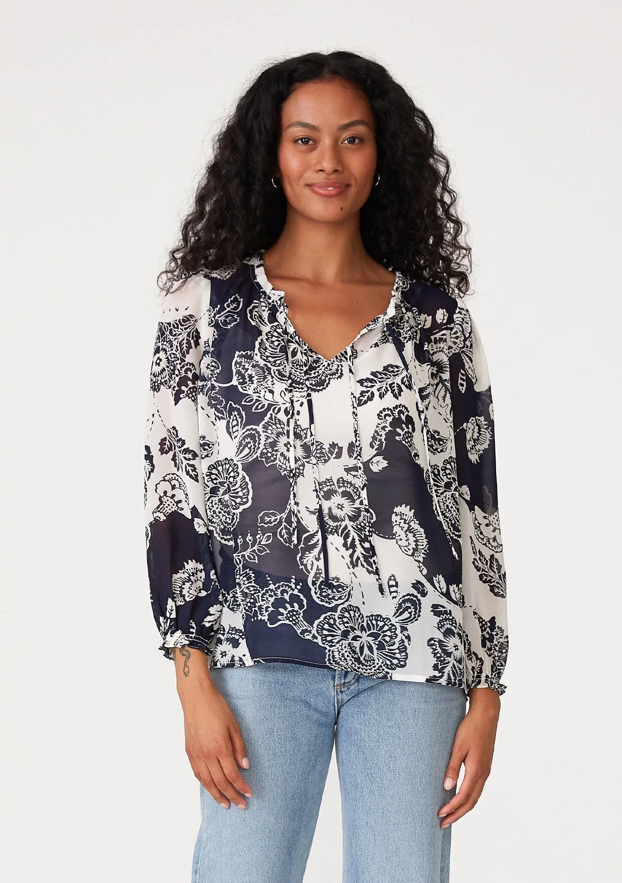 Valerie Blouse