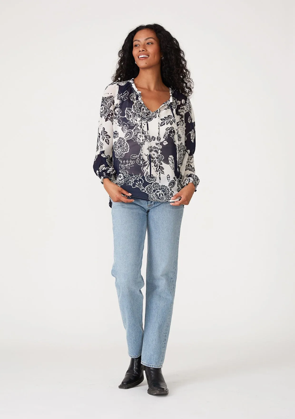 Valerie Blouse