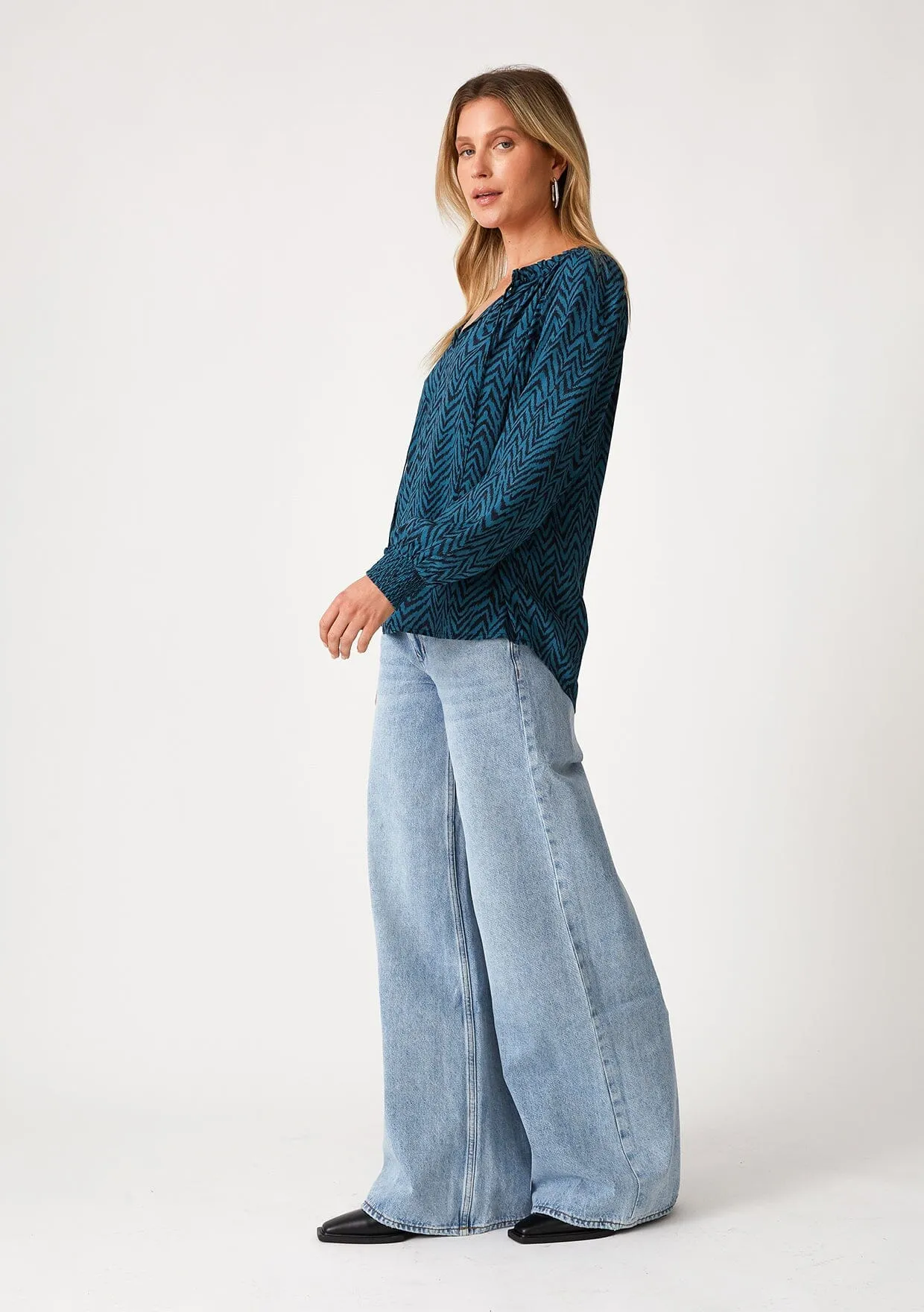 Vanya Blouse