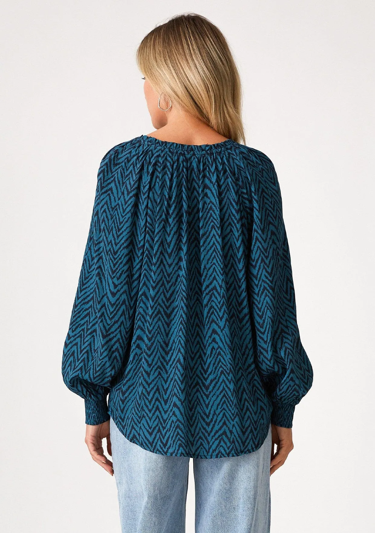 Vanya Blouse